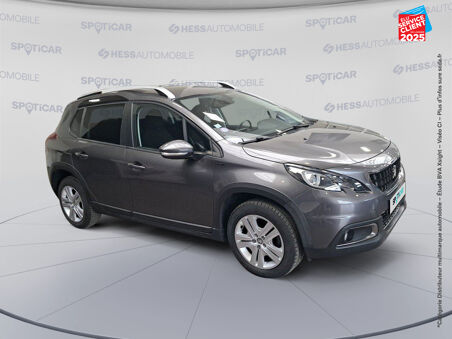 PEUGEOT 2008 1.2 PURETECH...