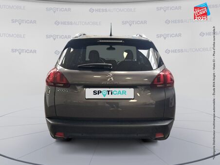 PEUGEOT 2008 1.2 PURETECH...