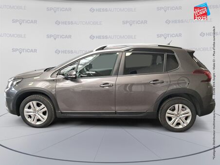 PEUGEOT 2008 1.2 PURETECH...