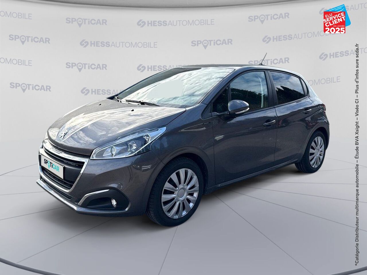 chez Renault Colmar