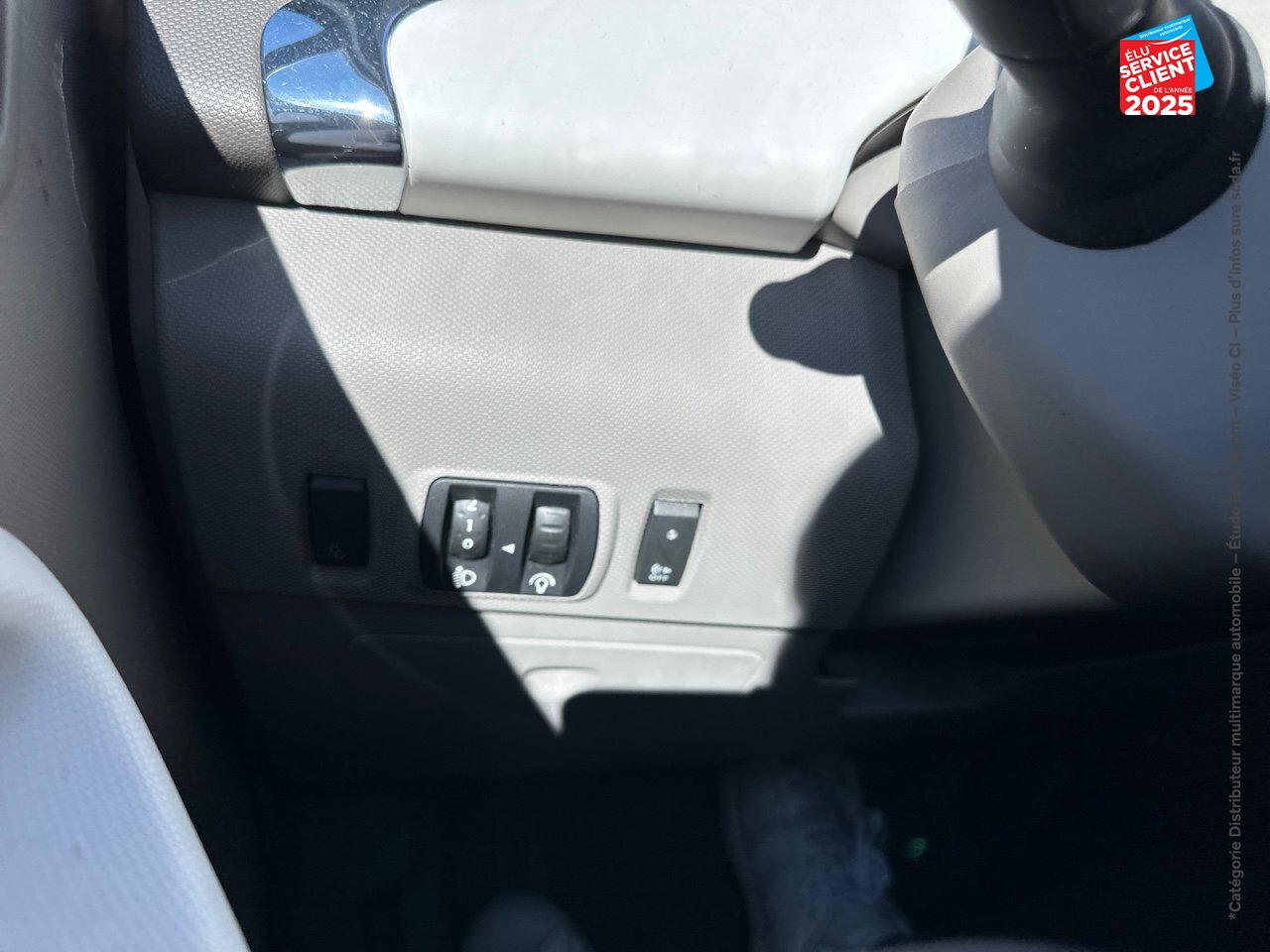 Véhicule d'occasion RENAULT ZOE ZEN CHARGE NORMALE TYPE 2 GPS RADAR AR chez Renault Colmar