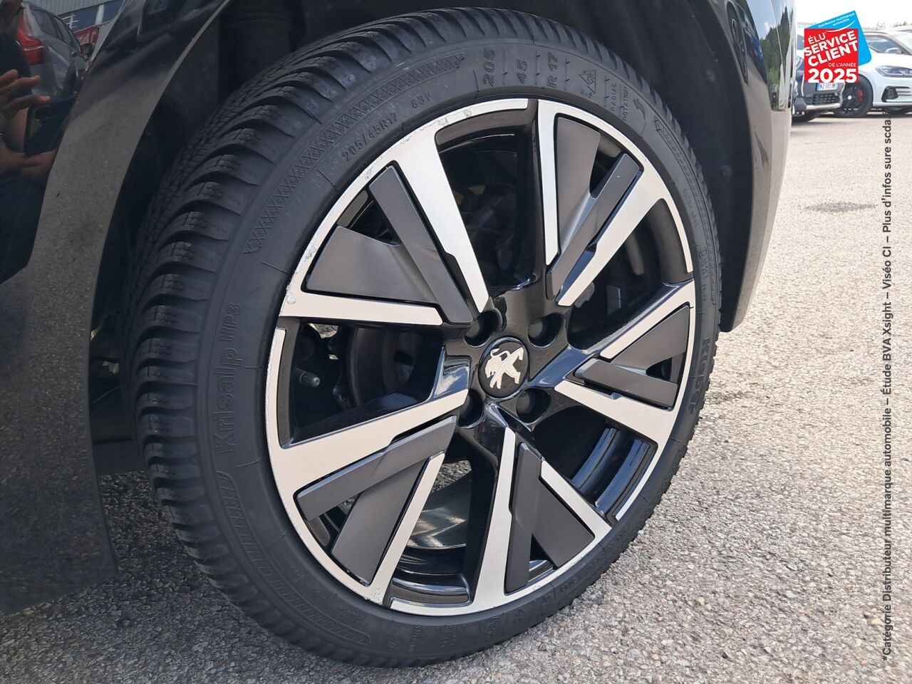 Véhicule d'occasion PEUGEOT 208 1.2 PURETECH 130CH SS GT LINE EAT8 7CV chez Peugeot Sedan