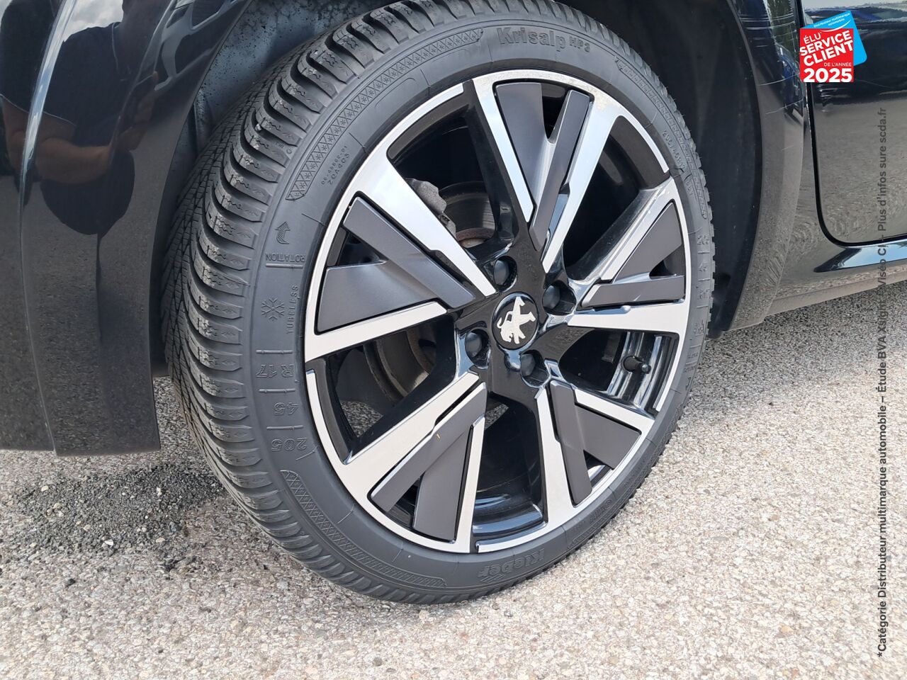 Véhicule d'occasion PEUGEOT 208 1.2 PURETECH 130CH SS GT LINE EAT8 7CV chez Peugeot Sedan