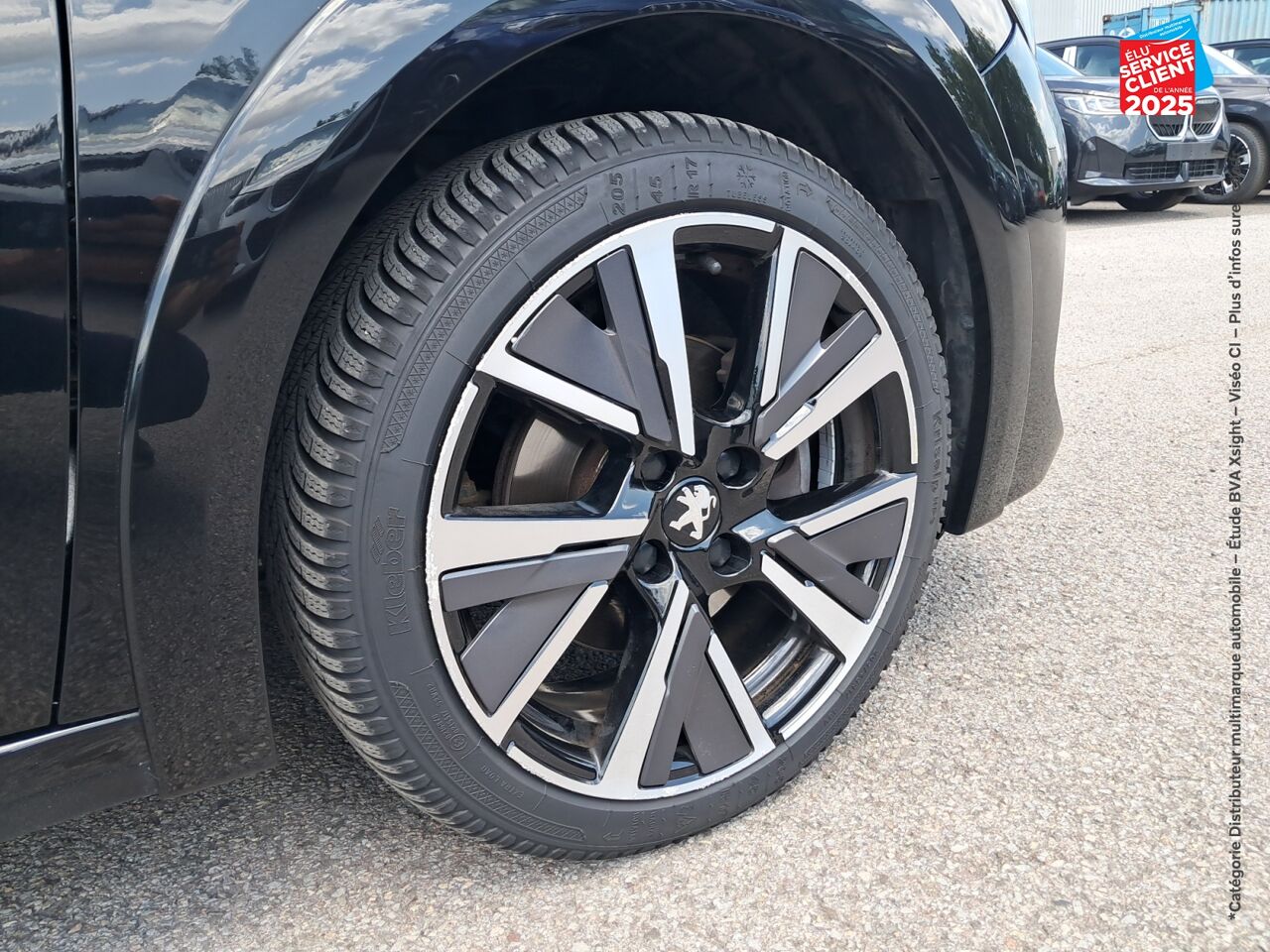 Véhicule d'occasion PEUGEOT 208 1.2 PURETECH 130CH SS GT LINE EAT8 7CV chez Peugeot Sedan