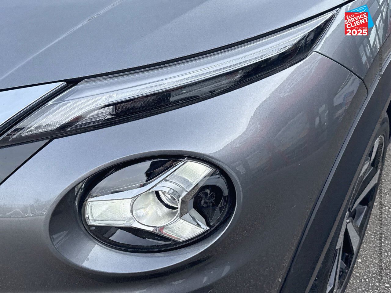 Véhicule d'occasion NISSAN JUKE 1.0 DIG-T 114CH TEKNA DCT 2021 SIEGES CHAUF GPS CAMERA chez Nissan Juke occasion