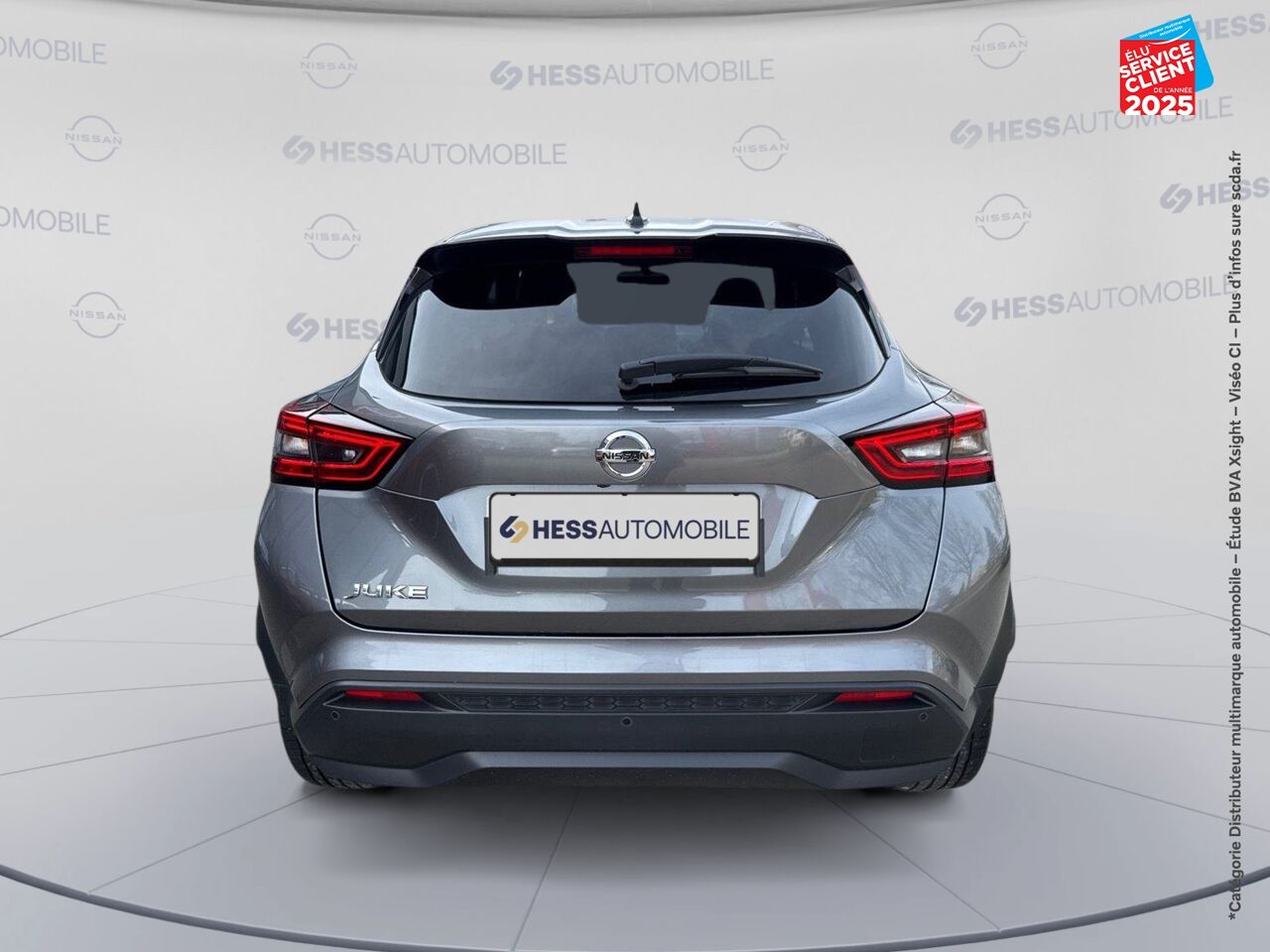 Véhicule d'occasion NISSAN JUKE 1.0 DIG-T 114CH TEKNA DCT 2021 SIEGES CHAUF GPS CAMERA chez Nissan Juke occasion