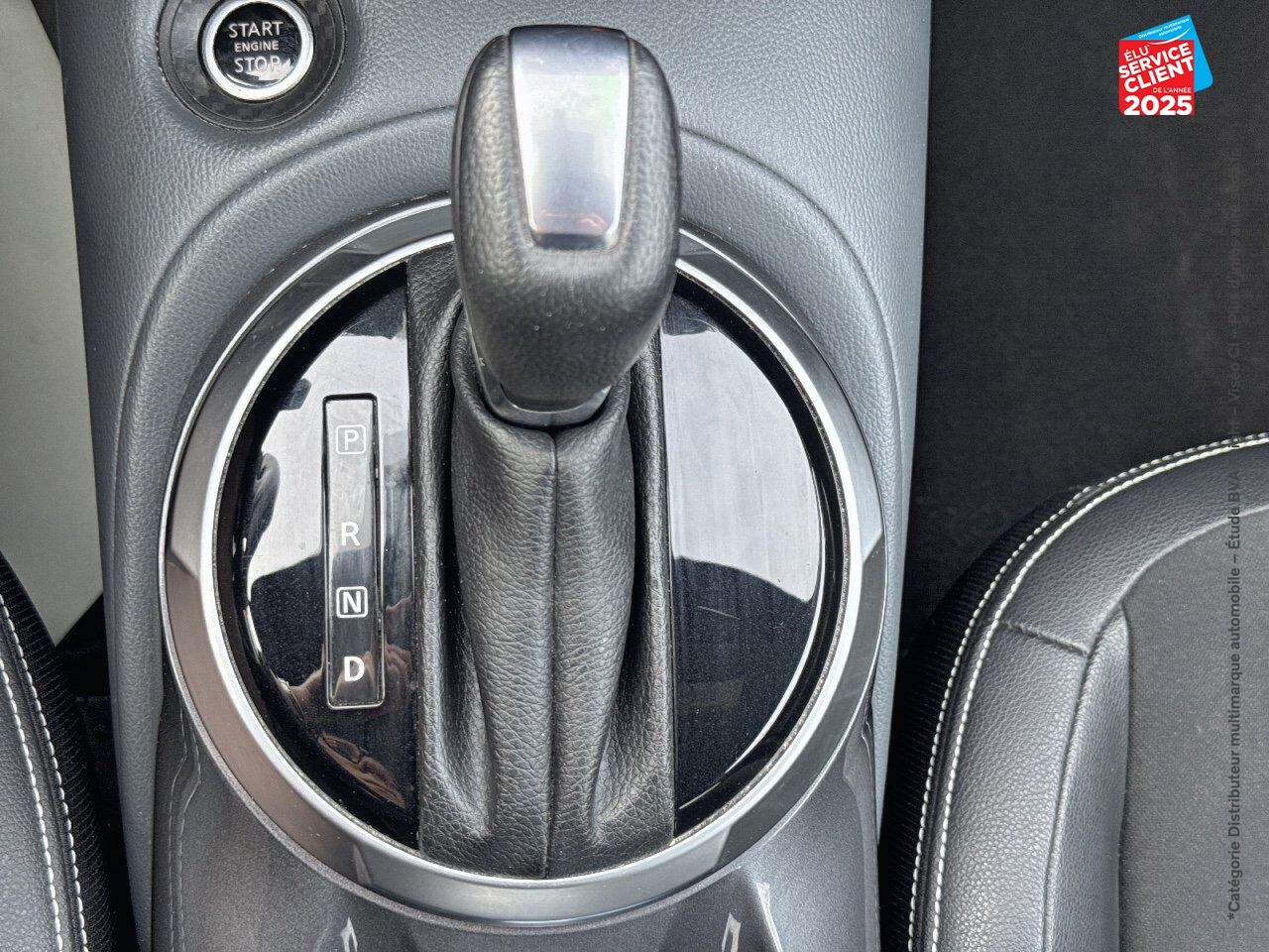 Véhicule d'occasion NISSAN JUKE 1.0 DIG-T 114CH TEKNA DCT 2021 SIEGES CHAUF GPS CAMERA chez Nissan Juke occasion