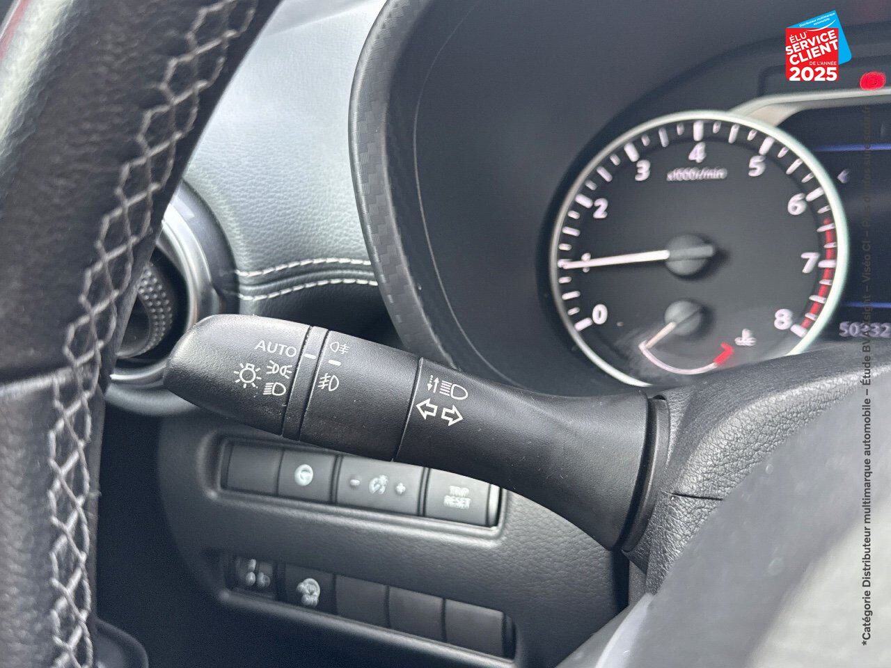 Véhicule d'occasion NISSAN JUKE 1.0 DIG-T 114CH TEKNA DCT 2021 SIEGES CHAUF GPS CAMERA chez Nissan Juke occasion