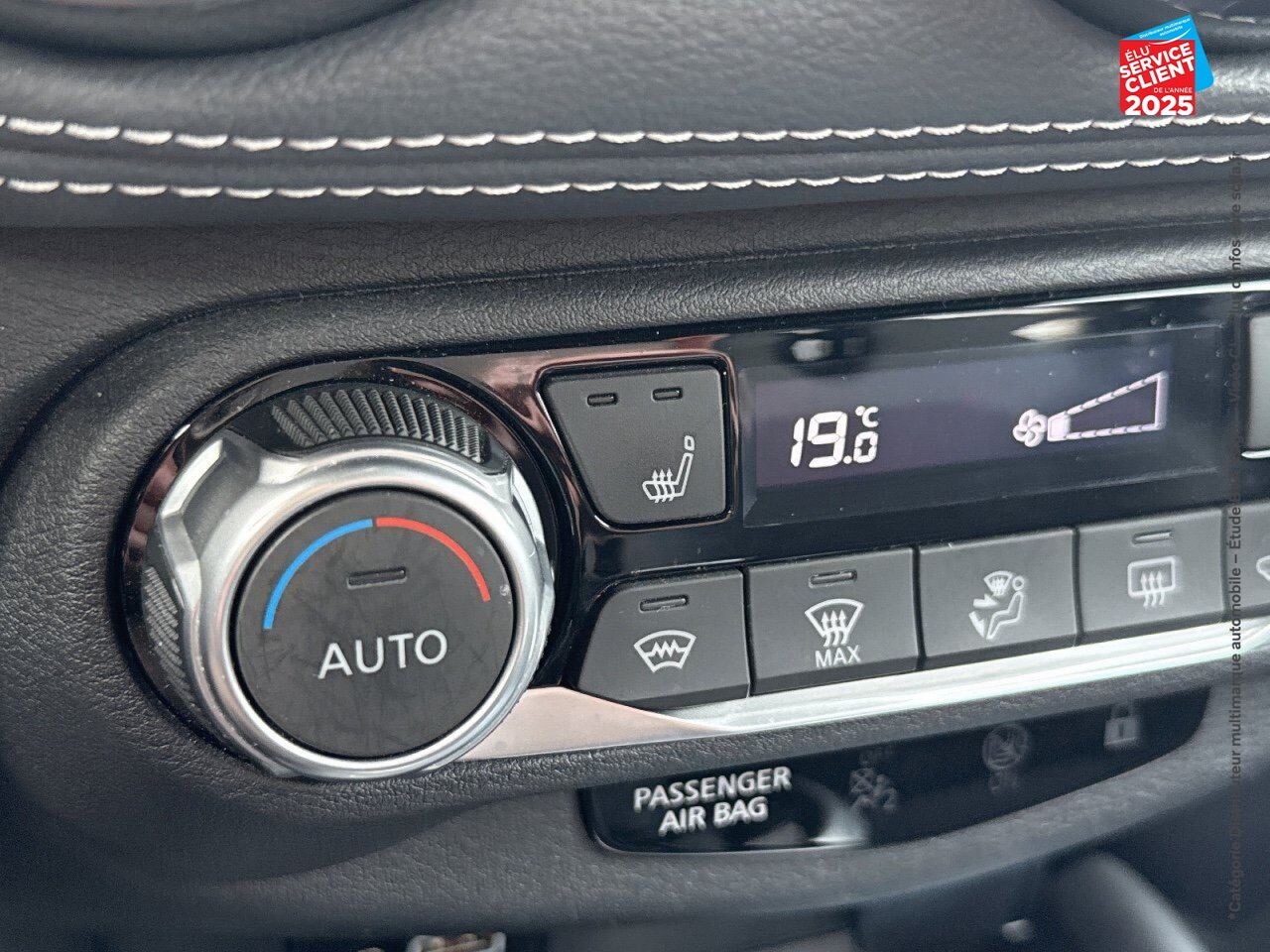 Véhicule d'occasion NISSAN JUKE 1.0 DIG-T 114CH TEKNA DCT 2021 SIEGES CHAUF GPS CAMERA chez Nissan Juke occasion