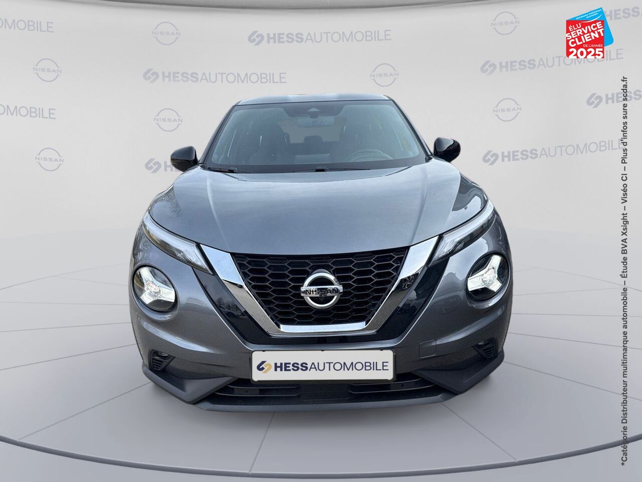 Véhicule d'occasion NISSAN JUKE 1.0 DIG-T 114CH TEKNA DCT 2021 SIEGES CHAUF GPS CAMERA chez Nissan Juke occasion