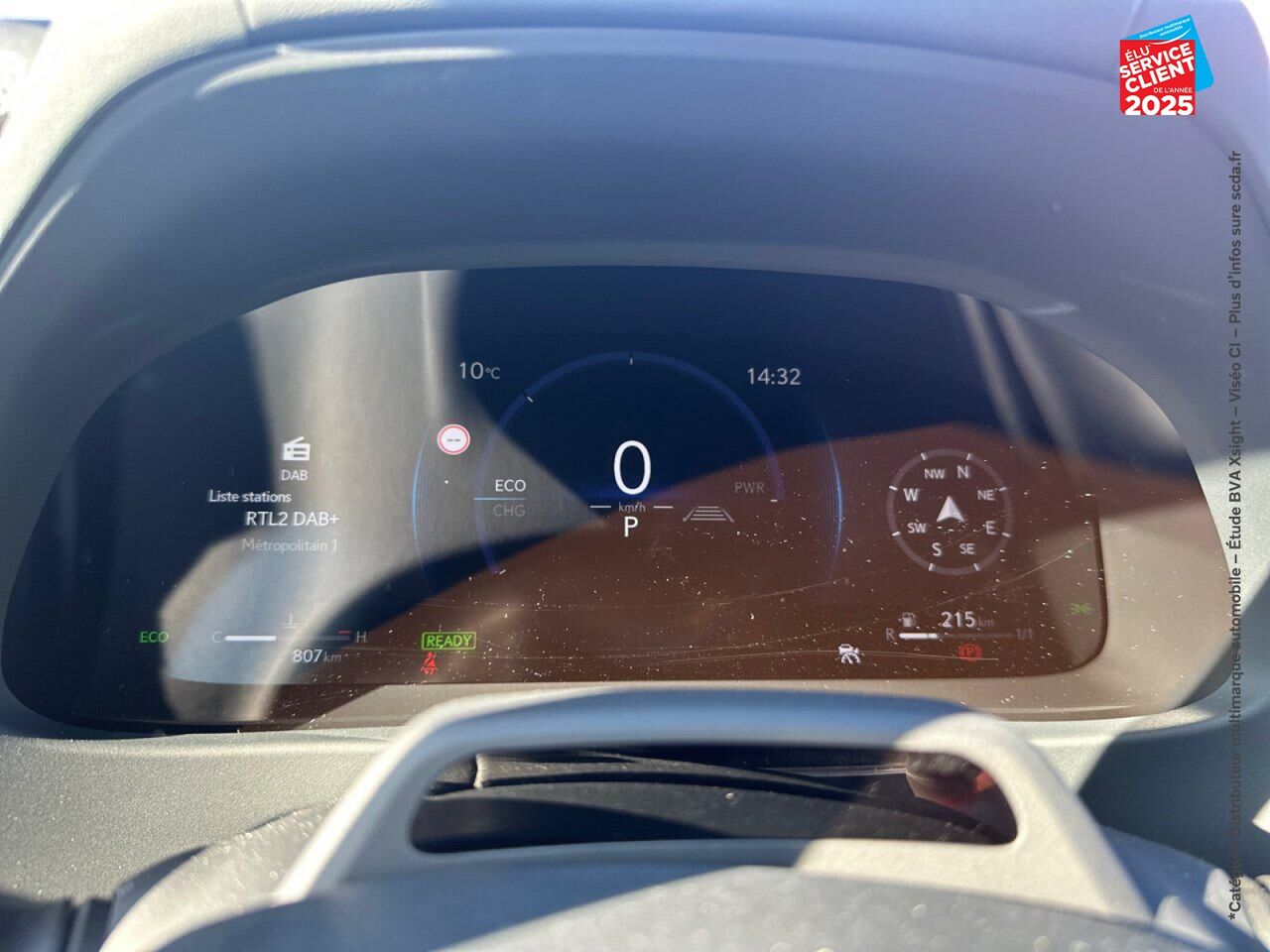 Véhicule d'occasion LEXUS UX 300H LUXE 2WD chez Renault Wissembourg