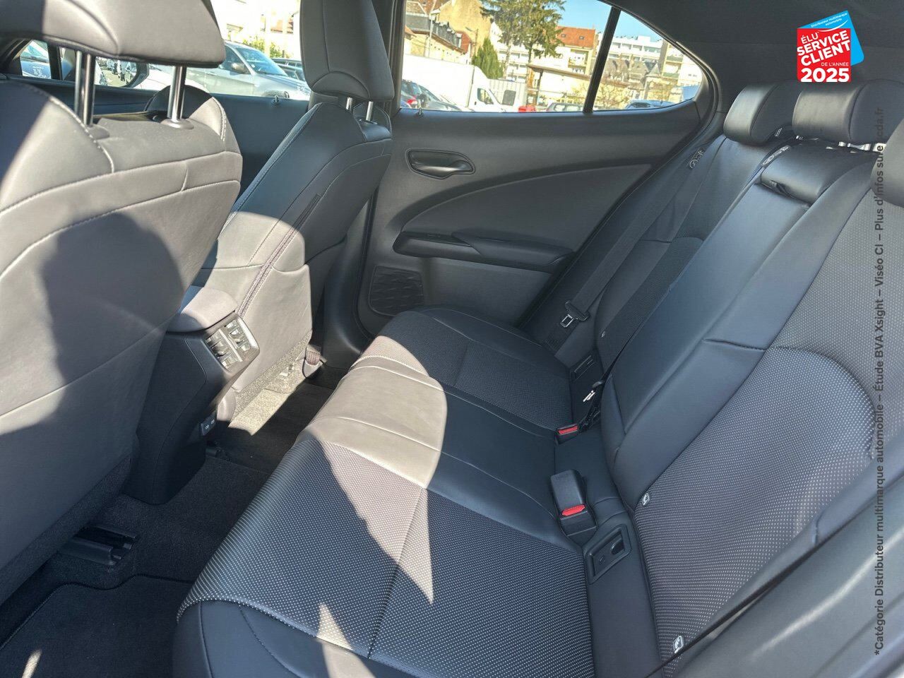 Véhicule d'occasion LEXUS UX 300H LUXE 2WD chez Renault Wissembourg