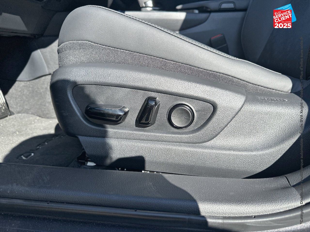 Véhicule d'occasion LEXUS UX 300H LUXE 2WD chez Renault Wissembourg