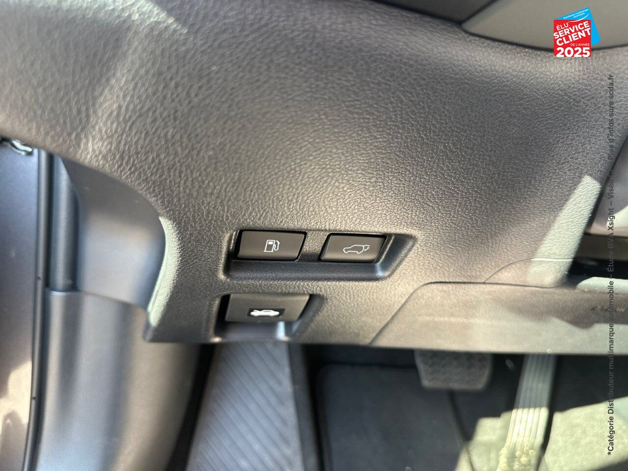 Véhicule d'occasion LEXUS UX 300H LUXE 2WD chez Renault Wissembourg