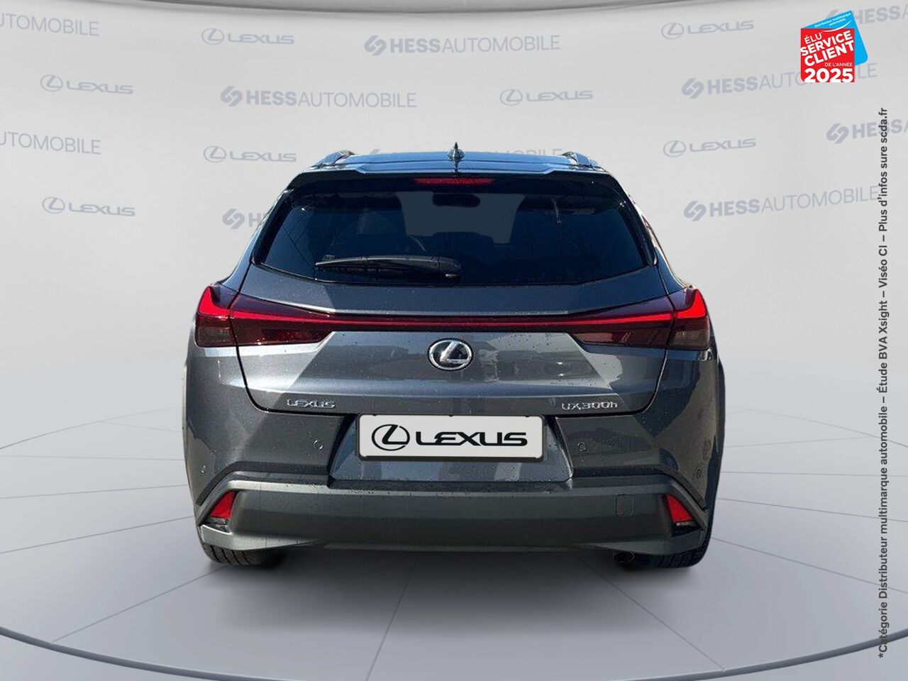 Véhicule d'occasion LEXUS UX 300H LUXE 2WD chez Renault Wissembourg