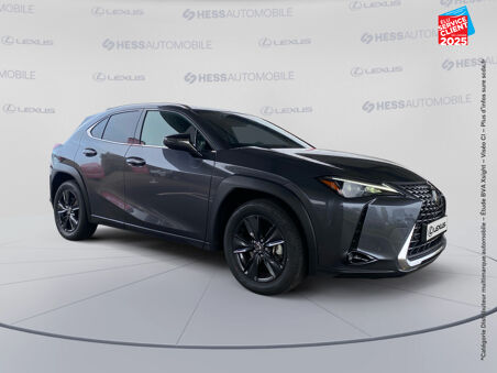 LEXUS UX 300H LUXE 2WD