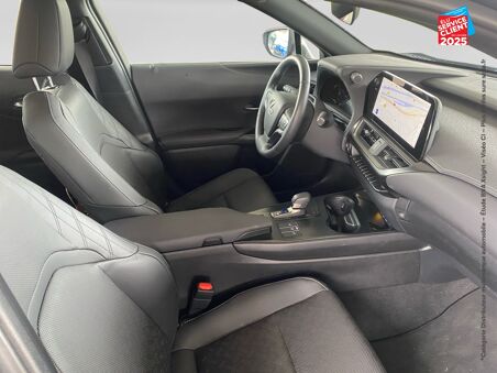 LEXUS UX 300H LUXE 2WD