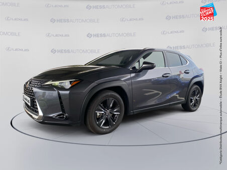 LEXUS UX 300H LUXE 2WD