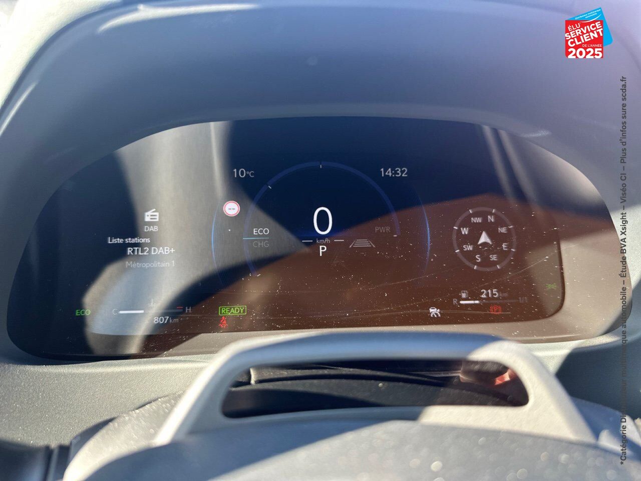 Véhicule d'occasion LEXUS UX 300H LUXE 2WD chez Renault Wissembourg