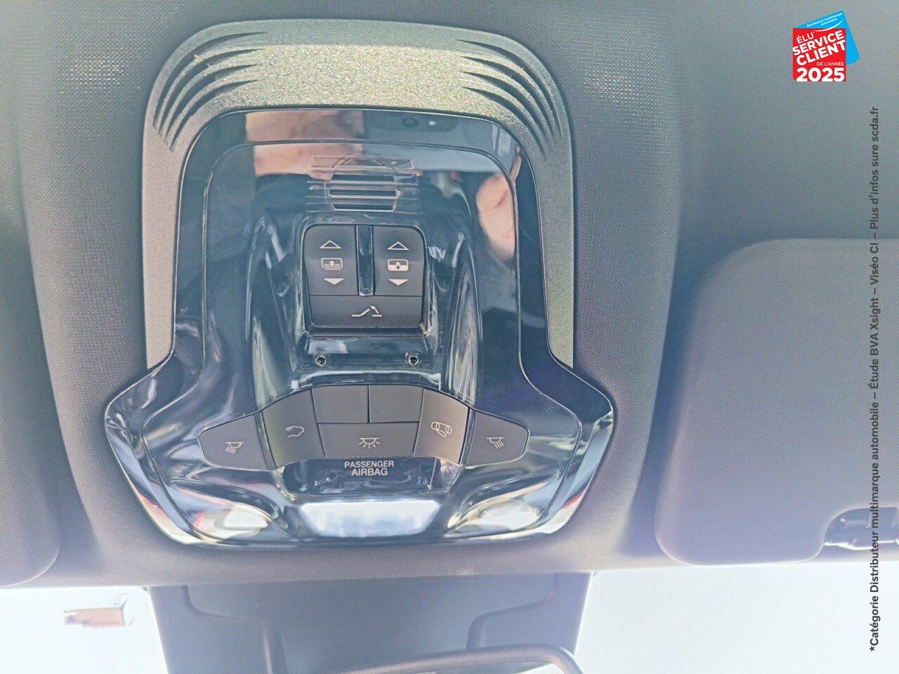 Véhicule d'occasion ALFA ROMEO STELVIO 2.9 V6 510CH QUADRIFOGLIO Q4 AT8 TPANO chez Volvo Epernay