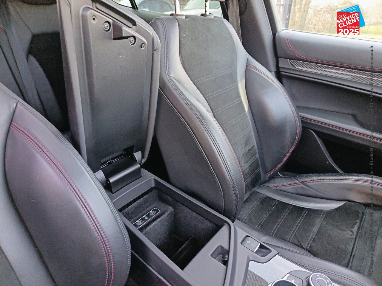 Véhicule d'occasion ALFA ROMEO STELVIO 2.9 V6 510CH QUADRIFOGLIO Q4 AT8 TPANO chez Volvo Epernay