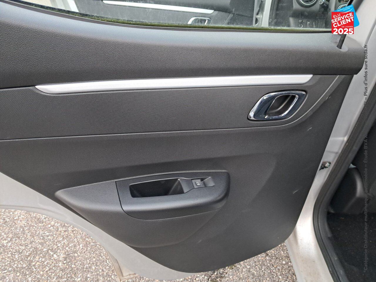 Véhicule d'occasion DACIA SPRING 45CH EXPRESSION SIEGES CUIR GPS CAMERA chez Dacia Belfort