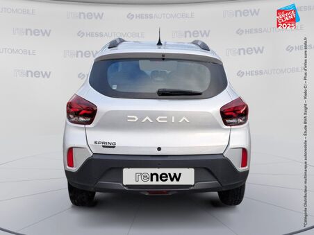 DACIA SPRING 45CH...