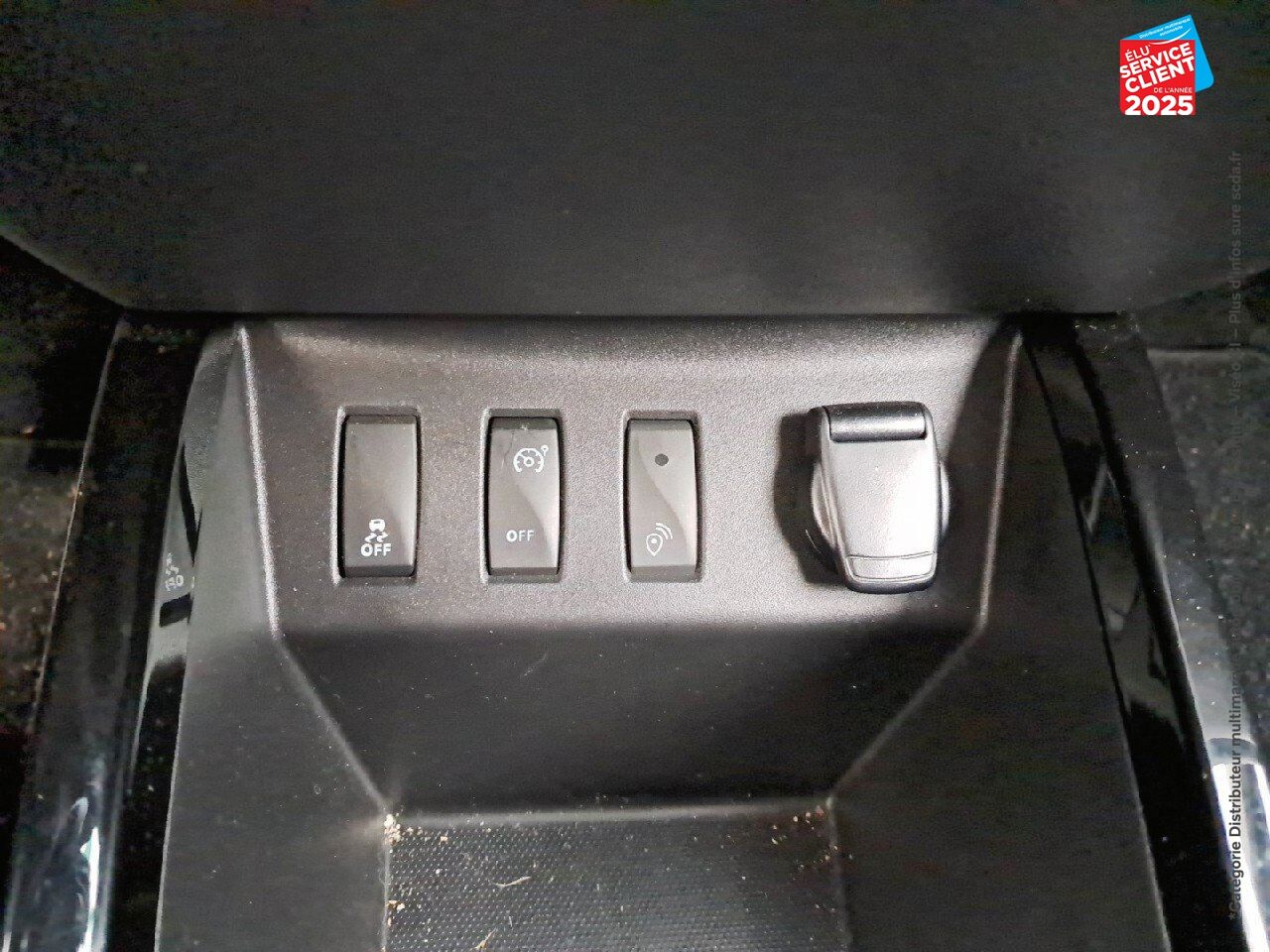Véhicule d'occasion DACIA SPRING 45CH EXPRESSION SIEGES CUIR GPS CAMERA chez Dacia Belfort