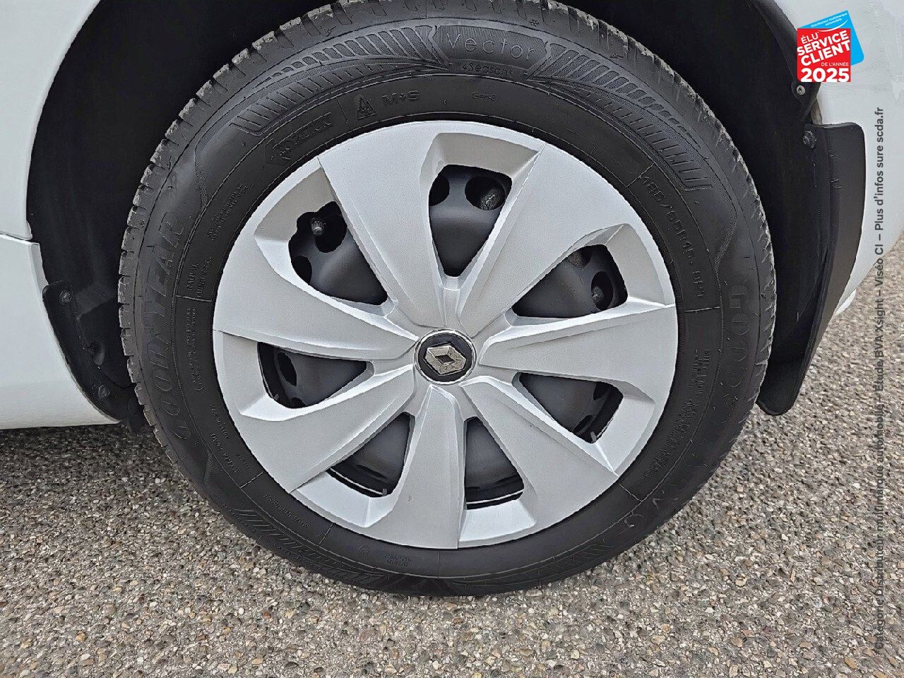 Véhicule d'occasion RENAULT ZOE E-TECH EQUILIBRE CHARGE NORMALE R110 ACHAT INTEGRAL - MY22 chez Renault Saint-Louis