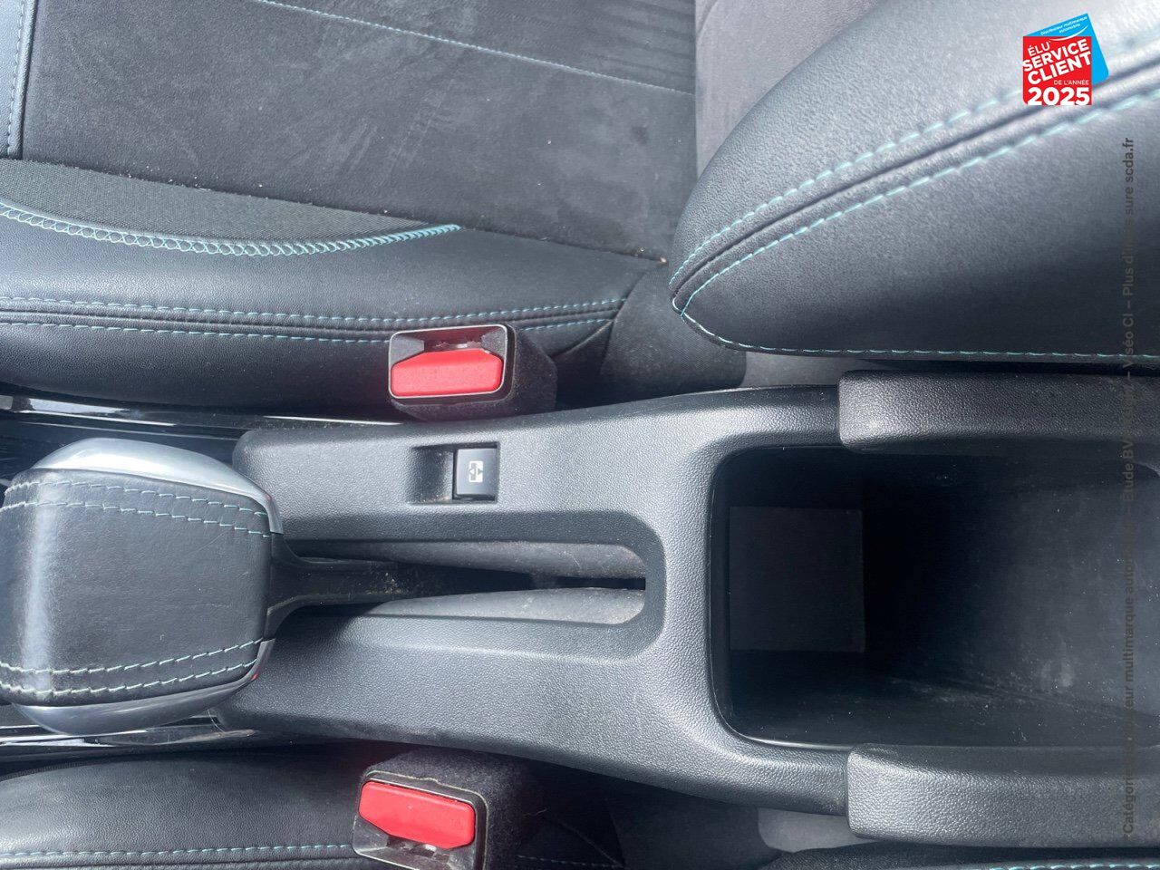 Véhicule d'occasion PEUGEOT 2008 1.2 PURETECH 110CH E6.C CROSSWAY SS EAT6 chez Opel Bar le Duc