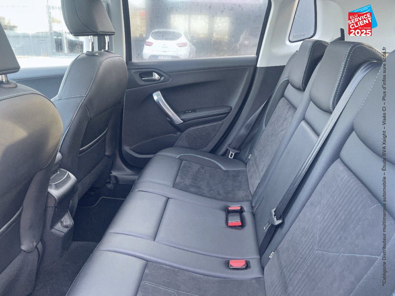 Véhicule d'occasion PEUGEOT 2008 1.2 PURETECH 110CH E6.C CROSSWAY SS EAT6 chez Opel Bar le Duc
