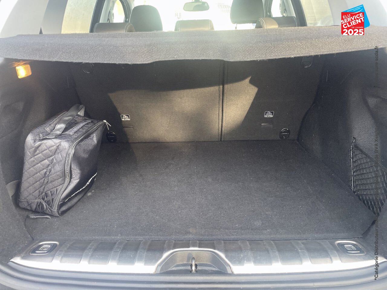 Véhicule d'occasion PEUGEOT 2008 1.2 PURETECH 110CH E6.C CROSSWAY SS EAT6 chez Opel Bar le Duc