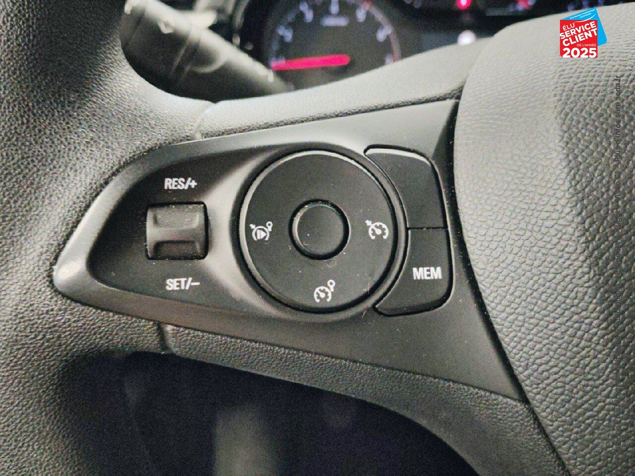 Véhicule d'occasion OPEL CORSA 1.2 TURBO 100CH EDITION CARPLAY chez Opel Saint-Dizier