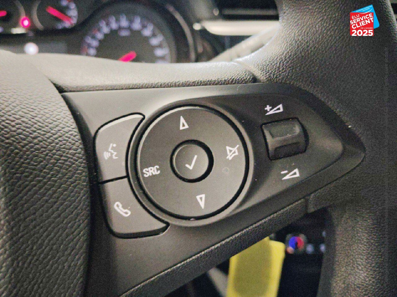 Véhicule d'occasion OPEL CORSA 1.2 TURBO 100CH EDITION CARPLAY chez Opel Saint-Dizier