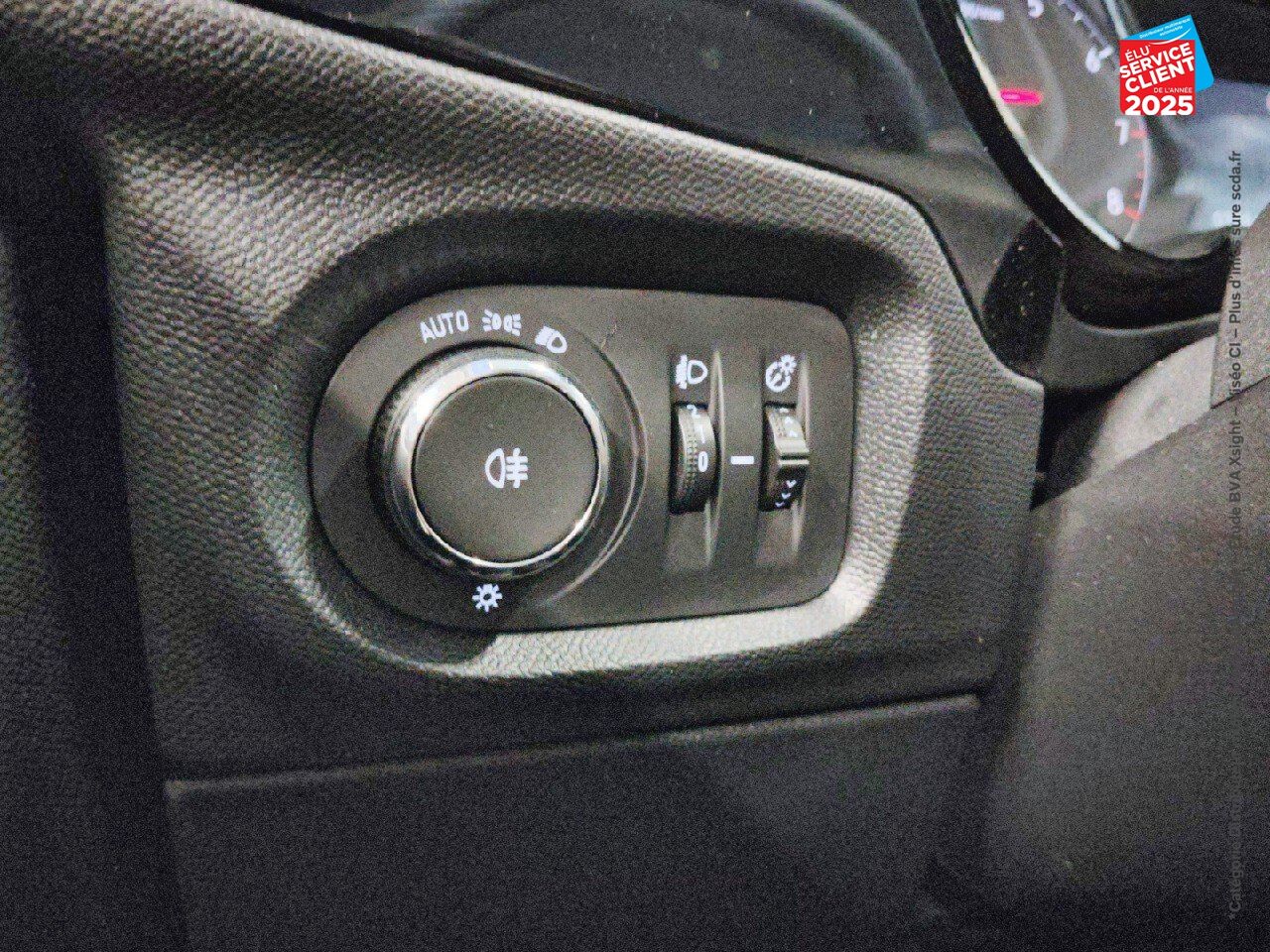 Véhicule d'occasion OPEL CORSA 1.2 TURBO 100CH EDITION CARPLAY chez Opel Saint-Dizier