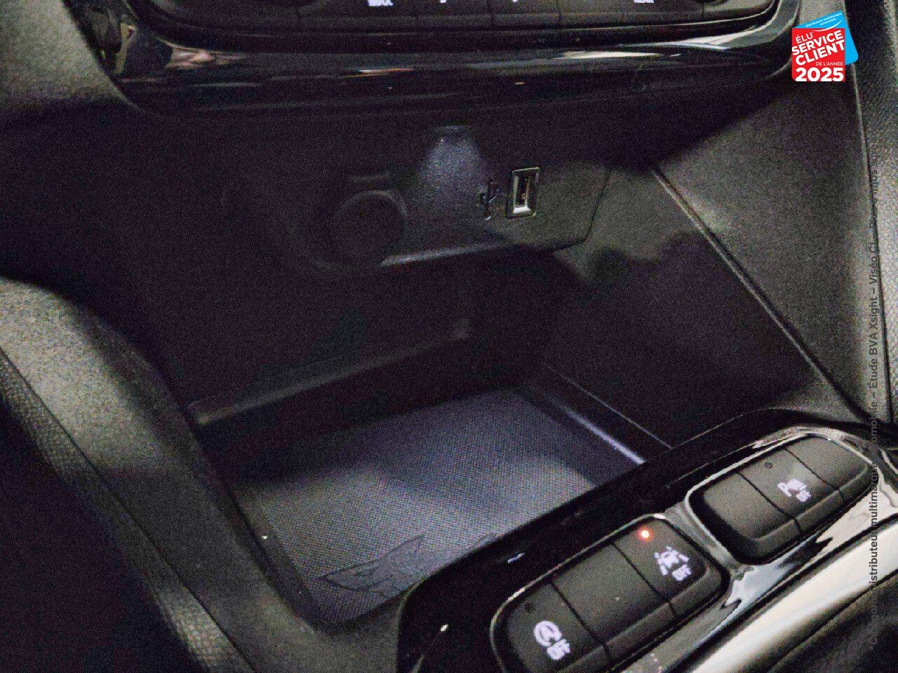 Véhicule d'occasion OPEL CORSA 1.2 TURBO 100CH EDITION CARPLAY chez Opel Saint-Dizier