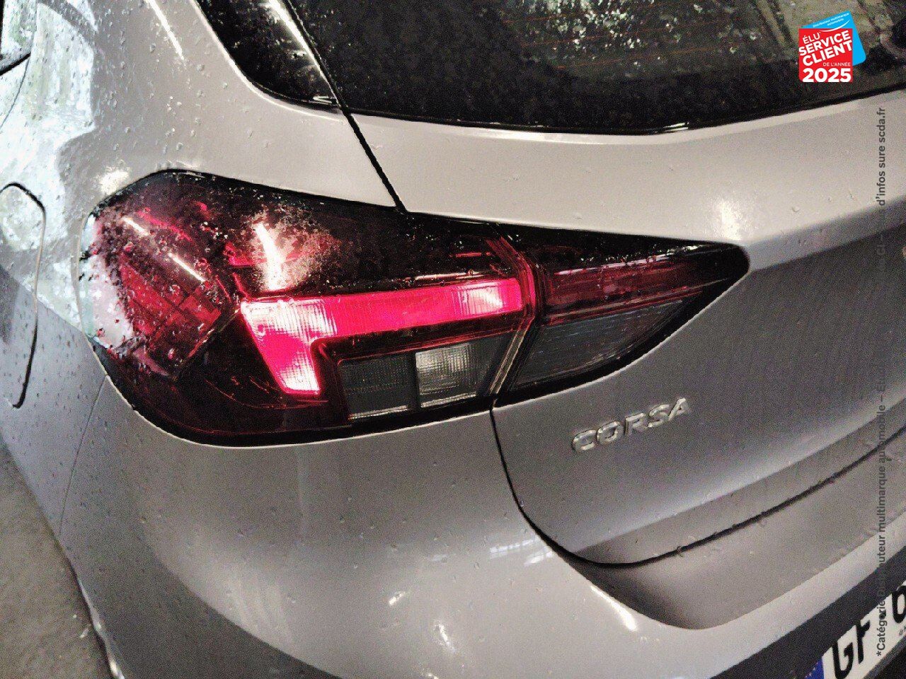 Véhicule d'occasion OPEL CORSA 1.2 TURBO 100CH EDITION CARPLAY chez Opel Saint-Dizier