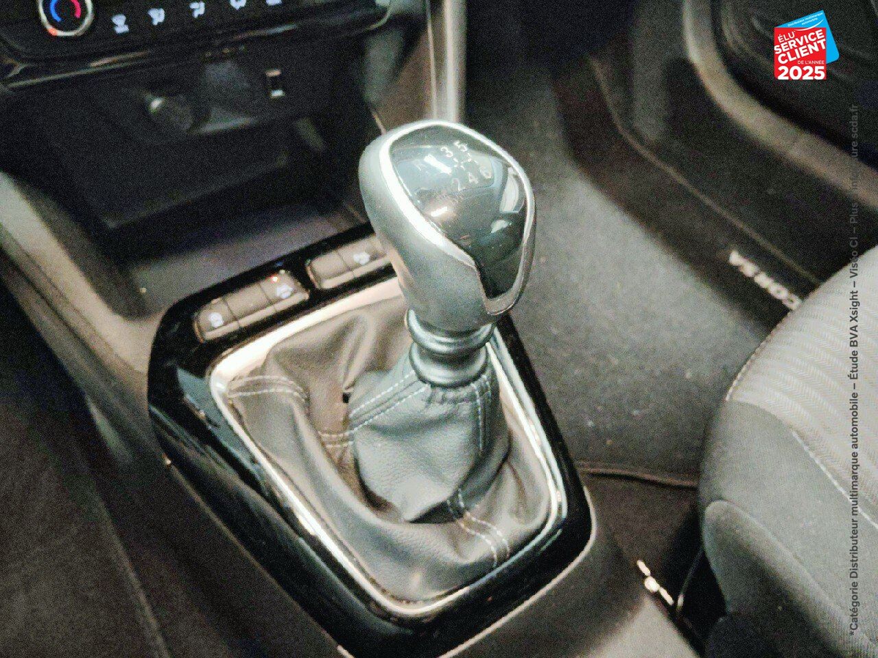 Véhicule d'occasion OPEL CORSA 1.2 TURBO 100CH EDITION CARPLAY chez Opel Saint-Dizier