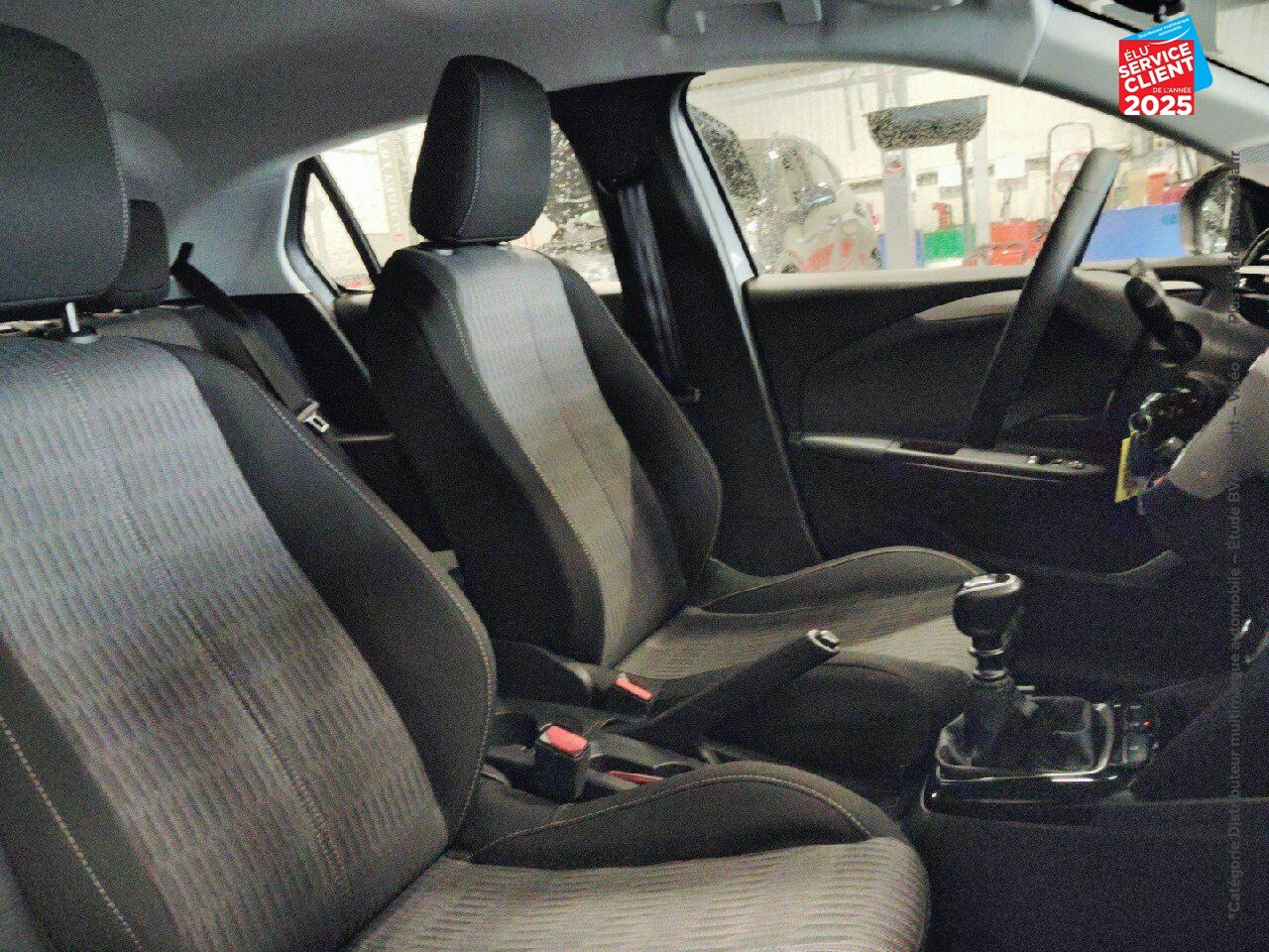 Véhicule d'occasion OPEL CORSA 1.2 TURBO 100CH EDITION CARPLAY chez Opel Saint-Dizier