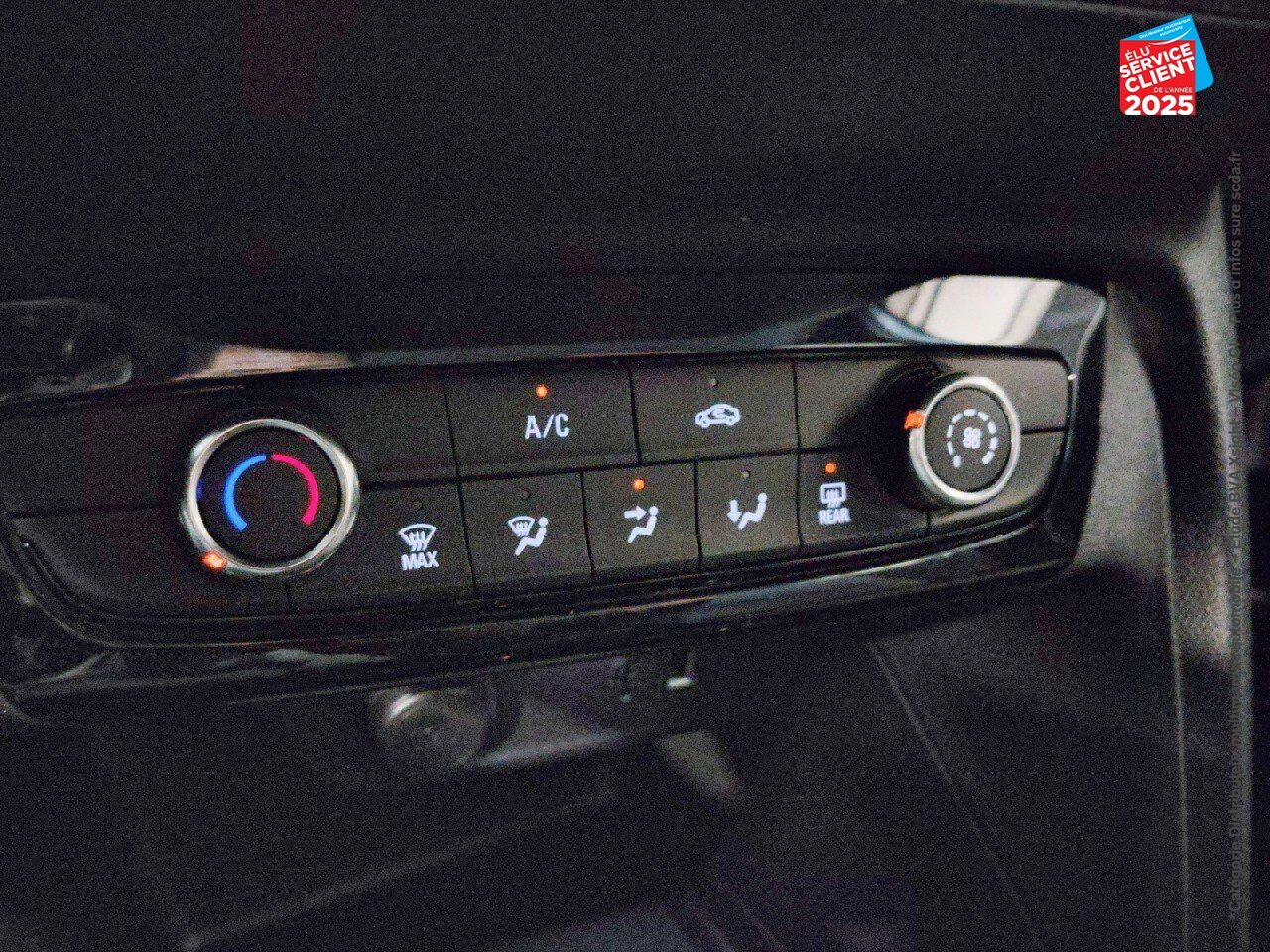 Véhicule d'occasion OPEL CORSA 1.2 TURBO 100CH EDITION CARPLAY chez Opel Saint-Dizier