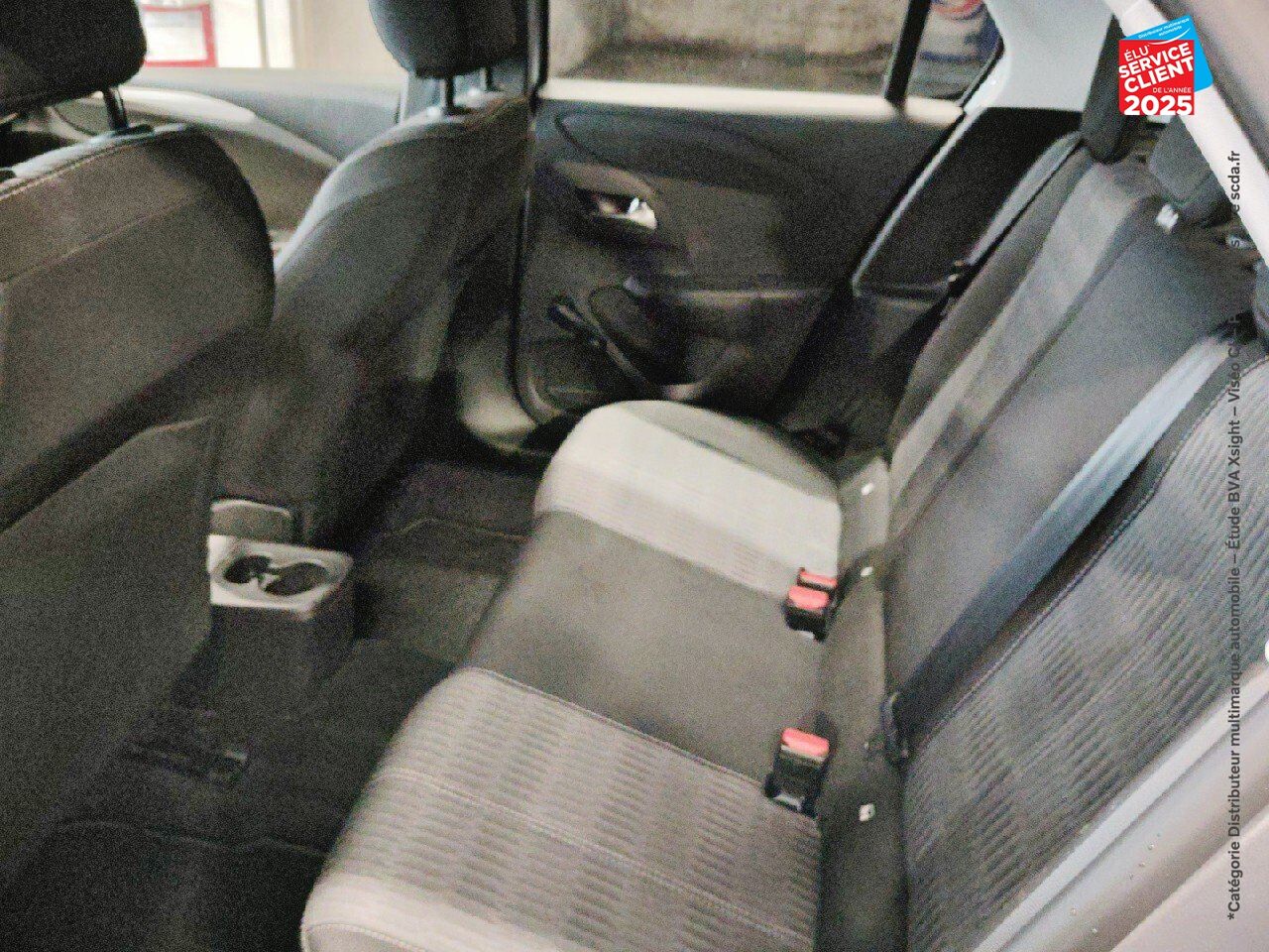 Véhicule d'occasion OPEL CORSA 1.2 TURBO 100CH EDITION CARPLAY chez Opel Saint-Dizier