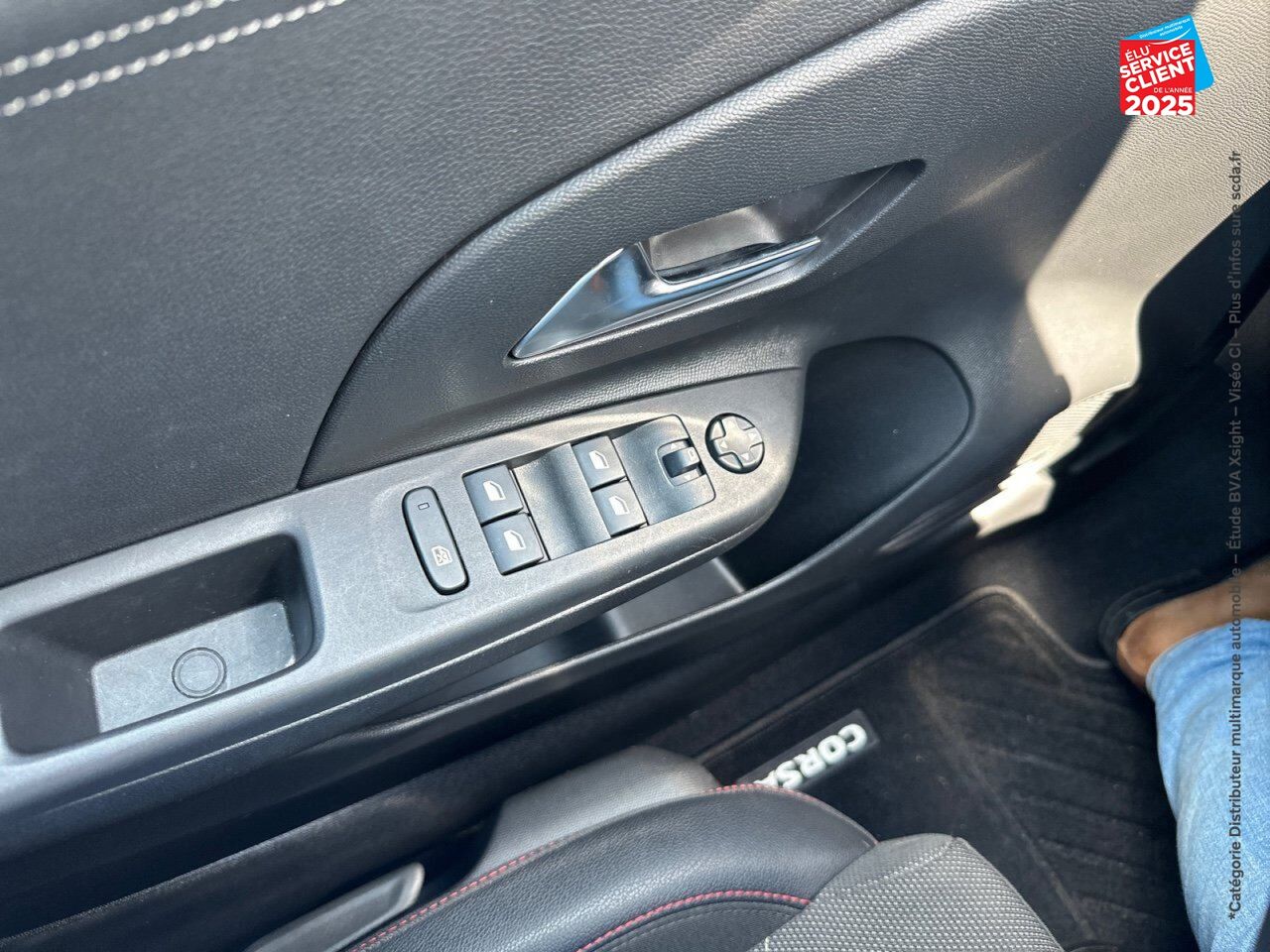 Véhicule d'occasion OPEL CORSA 1.2 TURBO 130CH GS LINE BVA chez Toyota Saint Dizier