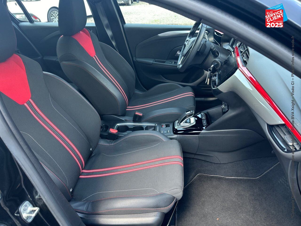 Véhicule d'occasion OPEL CORSA 1.2 TURBO 130CH GS LINE BVA chez Toyota Saint Dizier