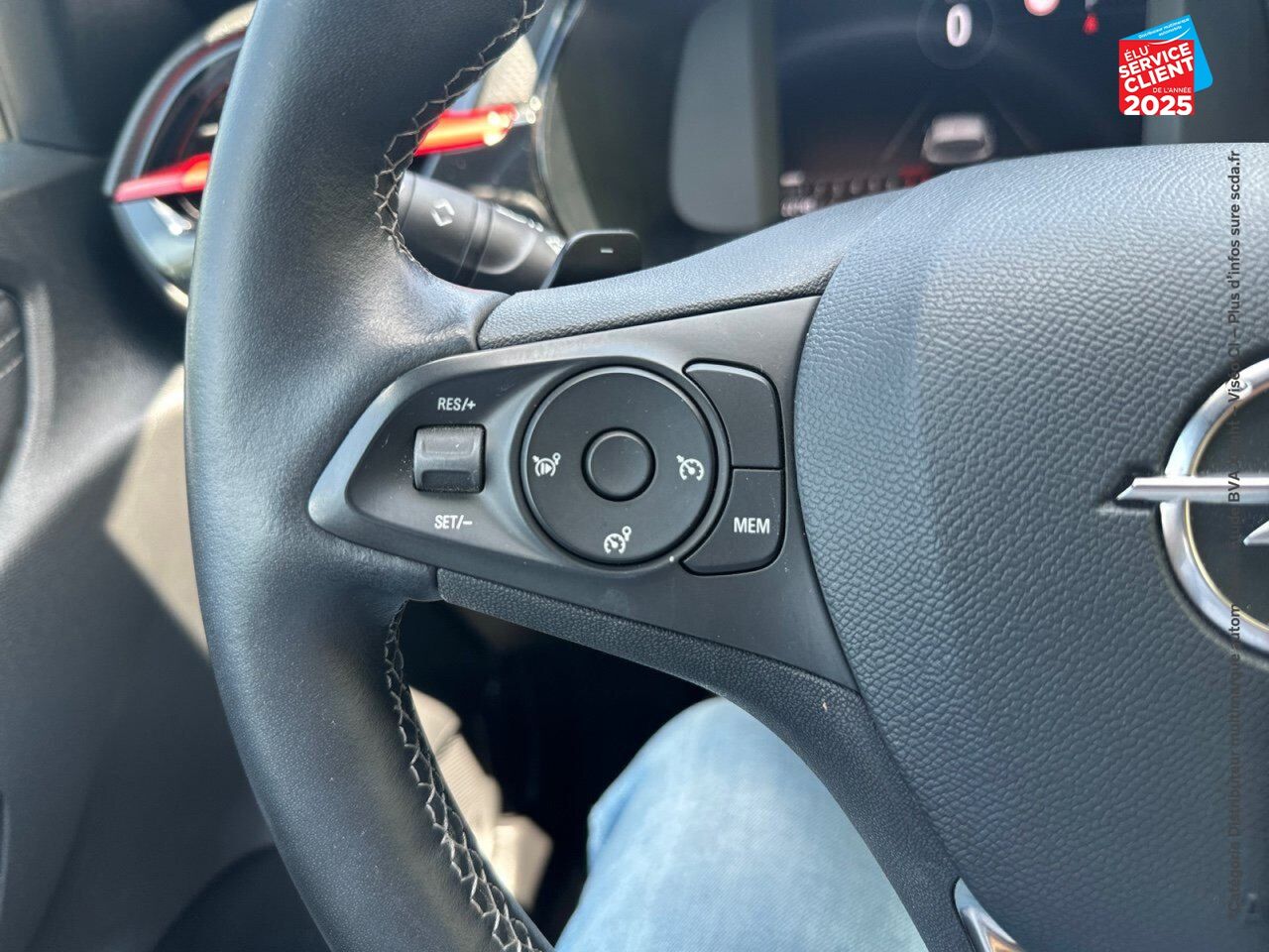 Véhicule d'occasion OPEL CORSA 1.2 TURBO 130CH GS LINE BVA chez Toyota Saint Dizier