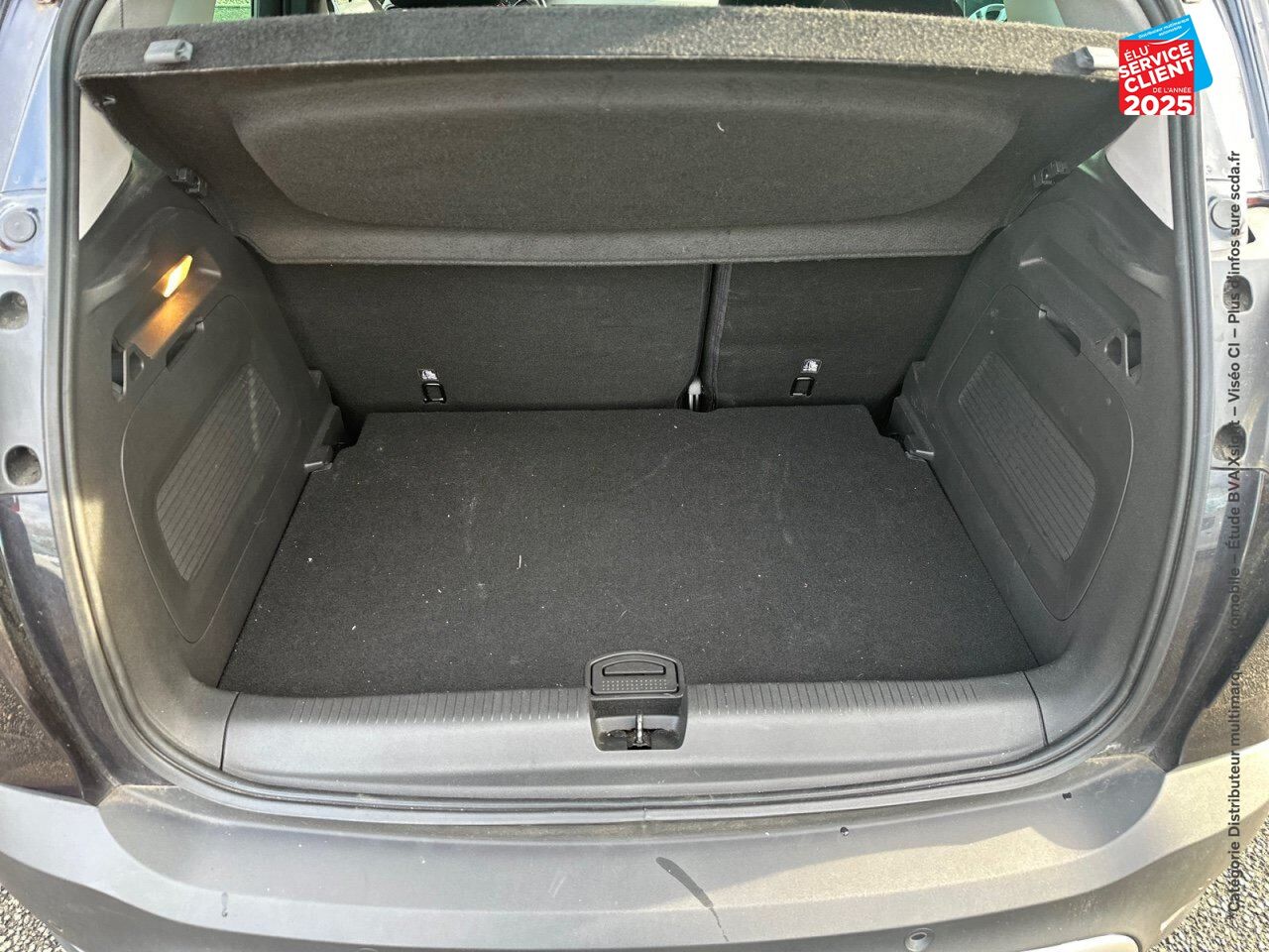 Véhicule d'occasion OPEL CROSSLAND X 1.2 TURBO 130CH OPEL 2020 BVA EURO 6D-T GPS CAMERA chez Renault Colmar