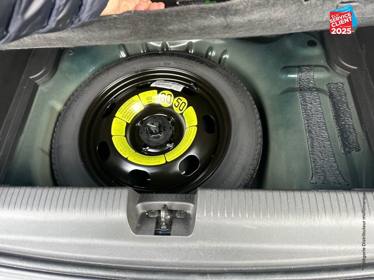 Véhicule d'occasion OPEL CROSSLAND X 1.2 TURBO 130CH OPEL 2020 BVA EURO 6D-T GPS CAMERA chez Renault Colmar