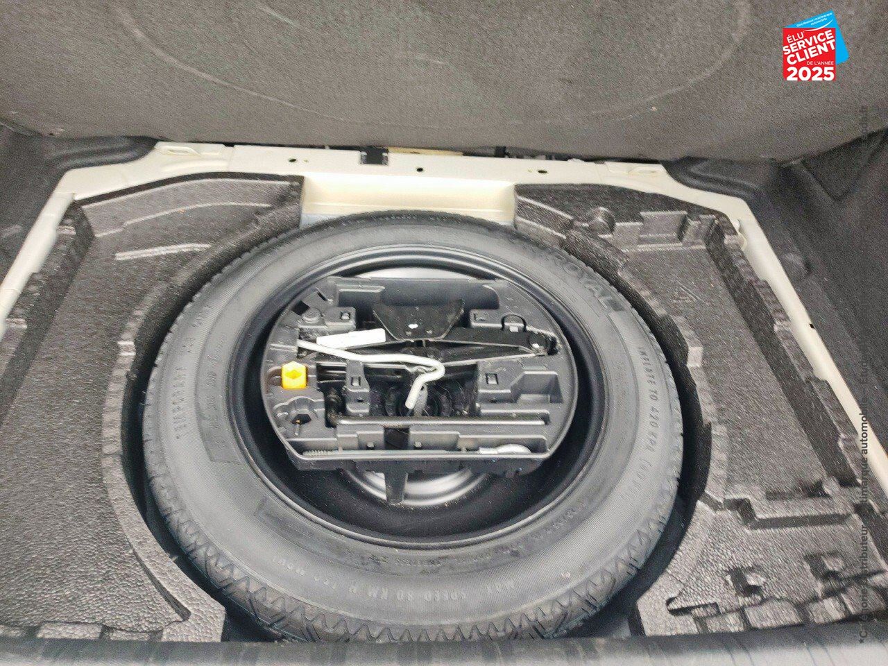Véhicule d'occasion PEUGEOT 308 1.2 PURETECH 110CH SS ALLURE BASSE CONSOMMATION chez Renault Saint-Louis