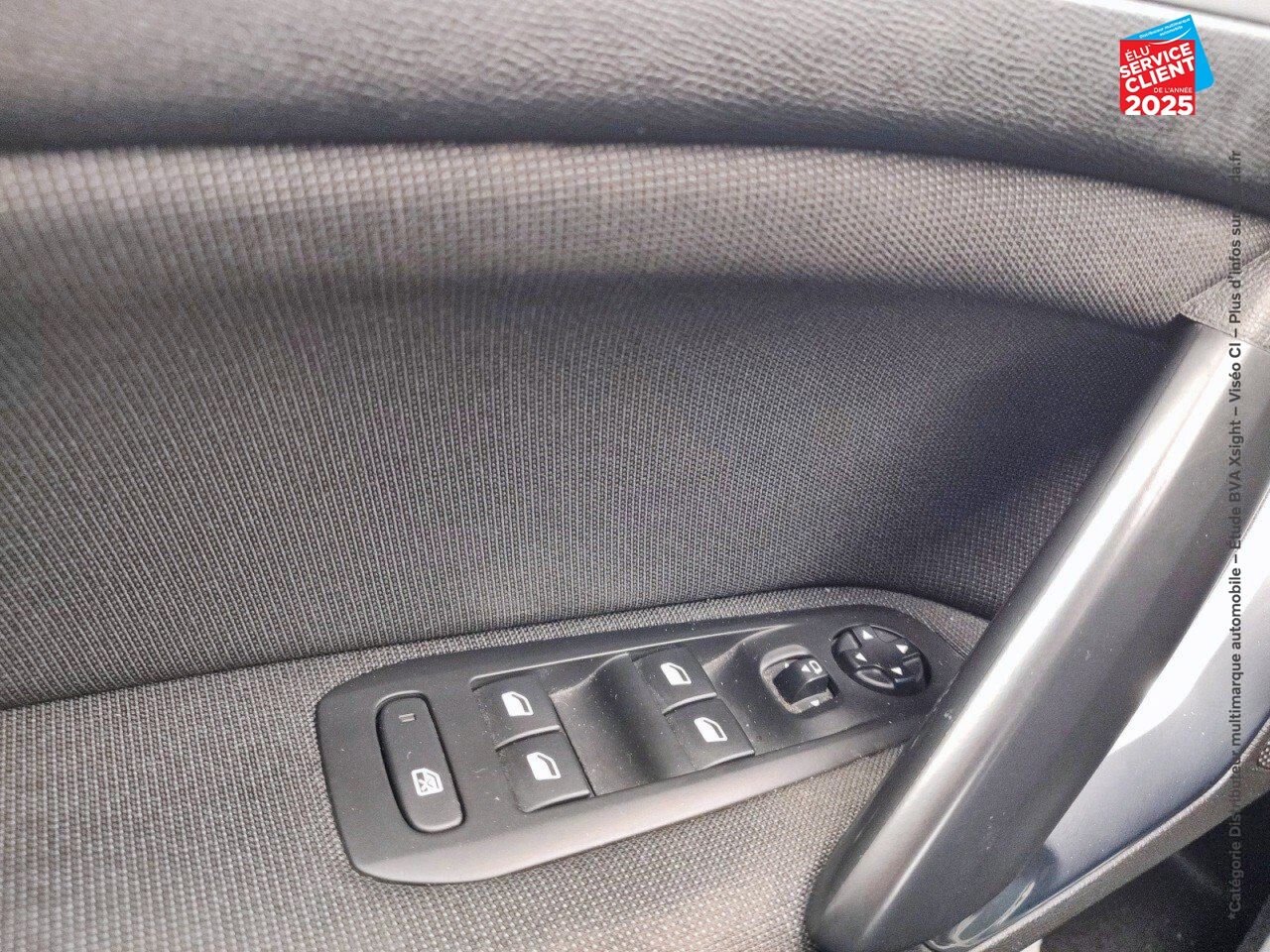 Véhicule d'occasion PEUGEOT 308 1.2 PURETECH 110CH SS ALLURE BASSE CONSOMMATION chez Renault Saint-Louis