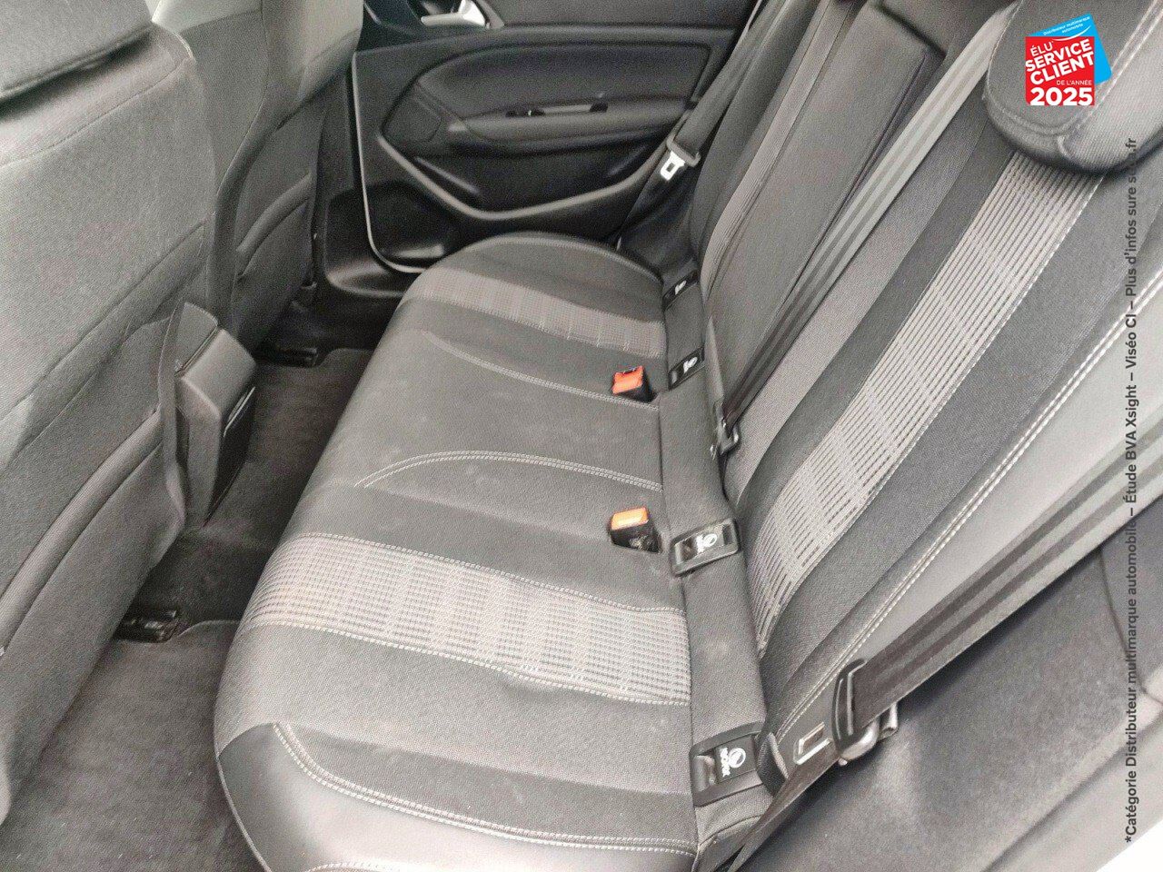 Véhicule d'occasion PEUGEOT 308 1.2 PURETECH 110CH SS ALLURE BASSE CONSOMMATION chez Renault Saint-Louis