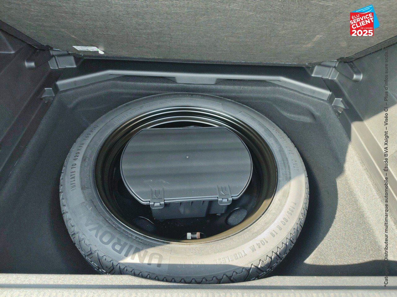 Véhicule d'occasion PEUGEOT 3008 1.2 PURETECH 130CH E6.C CROSSWAY SS chez Toyota Thionville